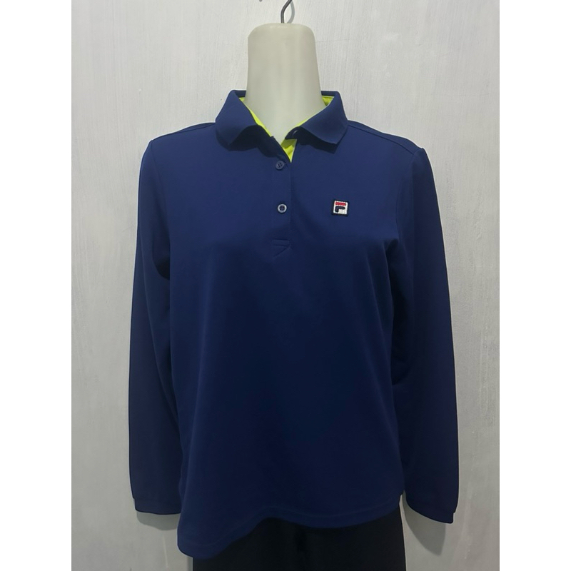 Preloved/baju bekas pribadi Fila