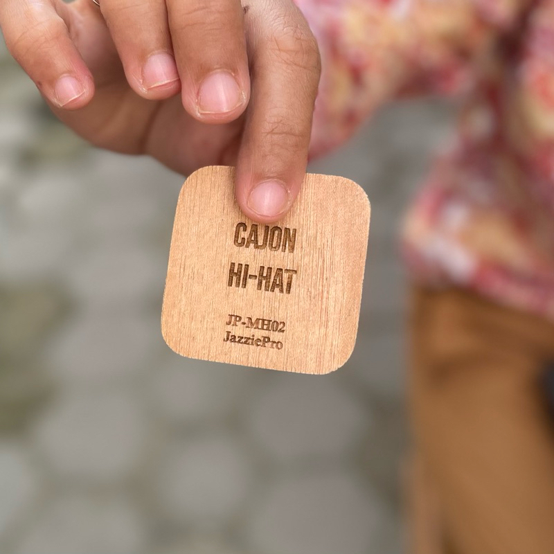 Cajon Hihat JP-MH02 Percussion