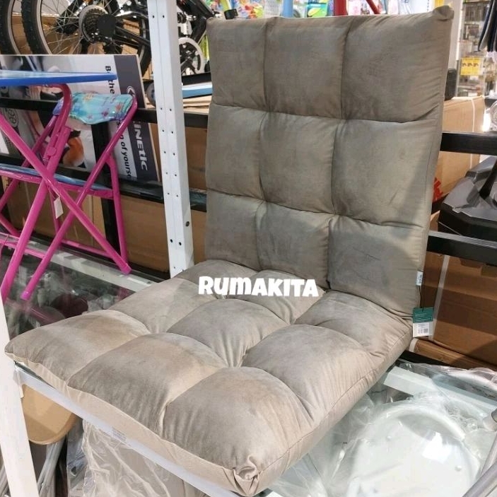 Soleil kursi lipat lantai kursi lesehan