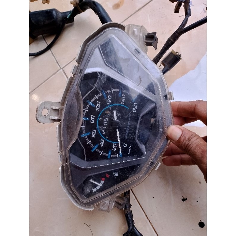 Speedometer Honda Supra x 125fi original