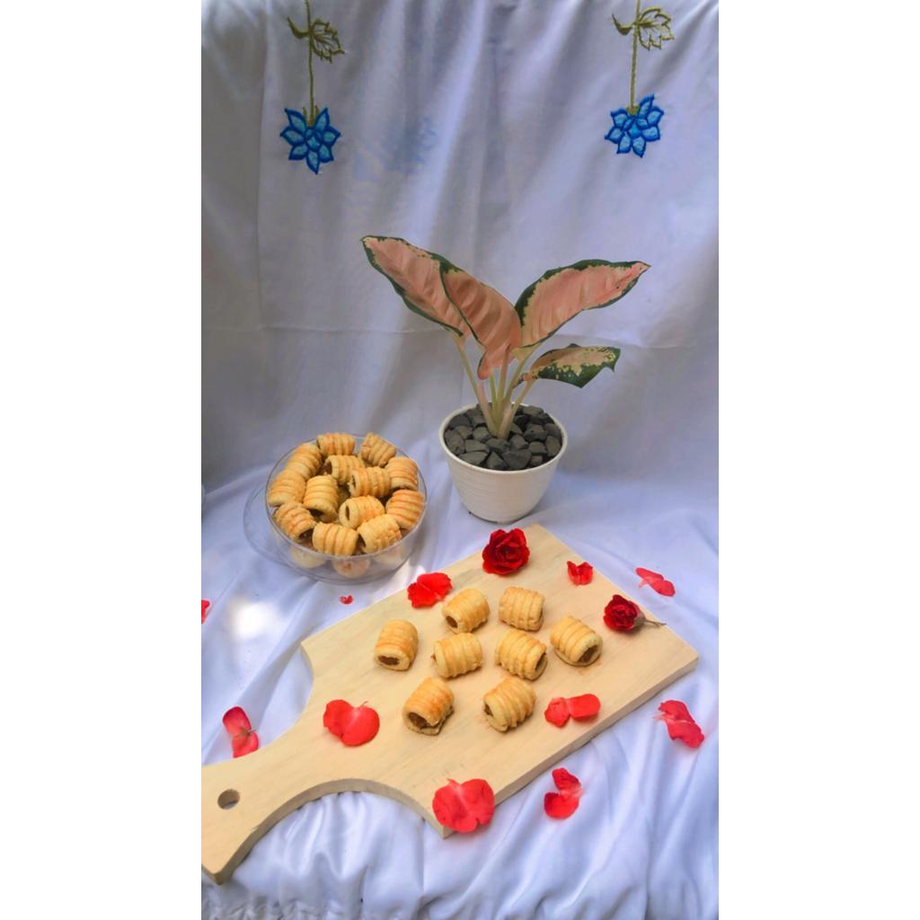 

NASTAR ROLL HOMEMADE 650 GR