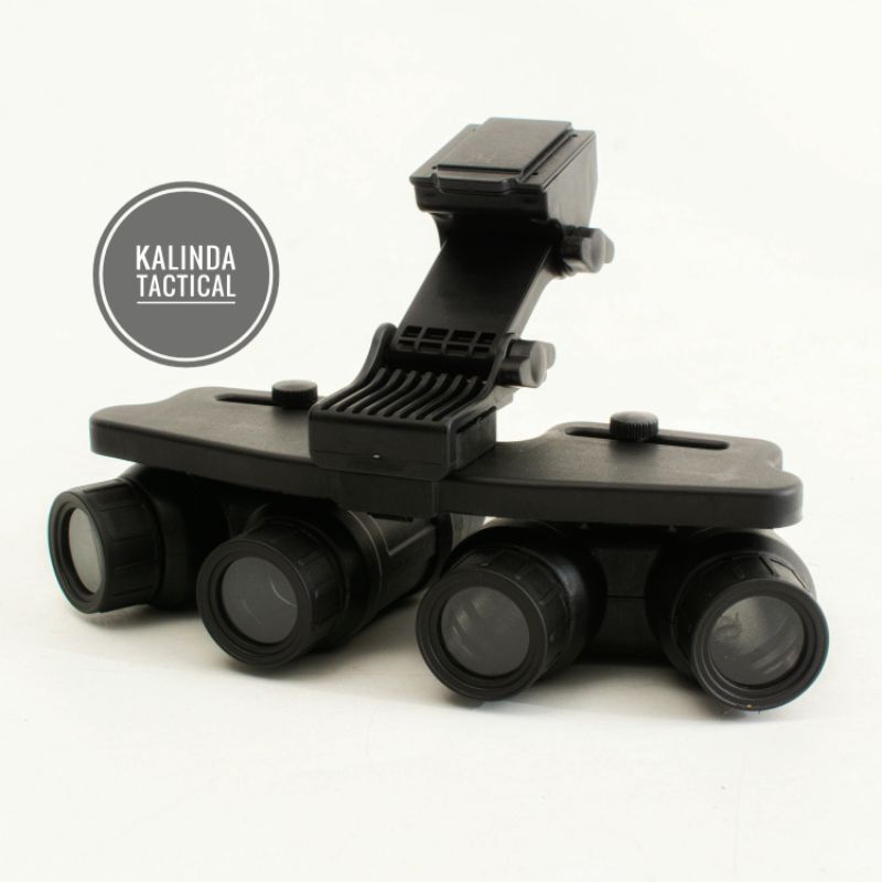 Low Budged NVG Dummy GPNVG18 NVG 15 Night vision Goggles mainan