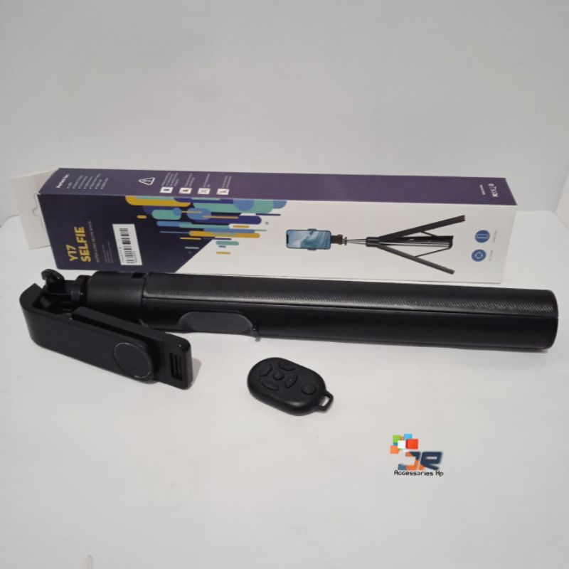 TRIPOD TONGSIS Y17 TRIPOD BLUETOOTH 170CM