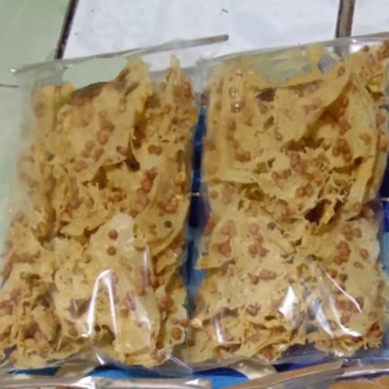 

peyek kacang enak original