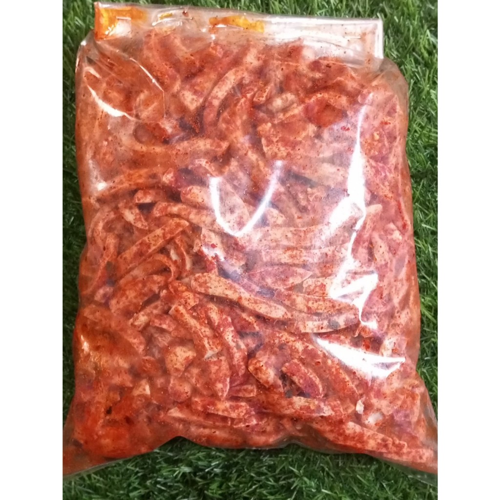 

BASRENG VIRAL 500 gram / BASRENG BUMBU MELIMPAH