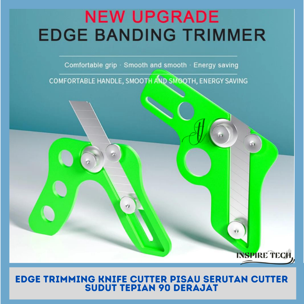 

Pisau Pemangkas Tepi Kayu EDGE TRIMMING KNIFE CUTTER PISAU SERUTAN CUTTER SUDUT TEPIAN 90 DERAJAT
