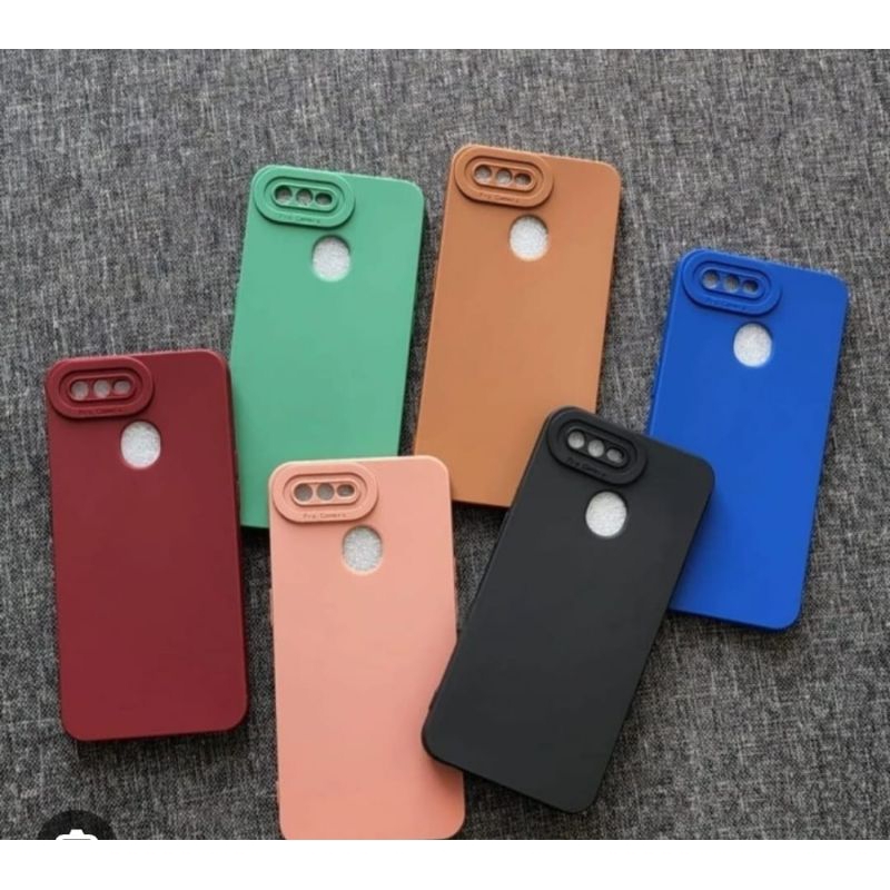 kondom HP Redmi 6 Case slikon pro kamera Redmi 5, Redmi 5+ Redmi 9T, Redmi 9