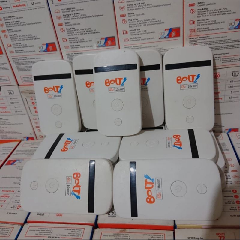 Modem Bolt ZTE Mf90 Unlock All operator