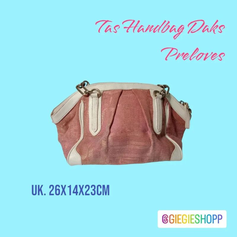 Tas Daks Preloved
