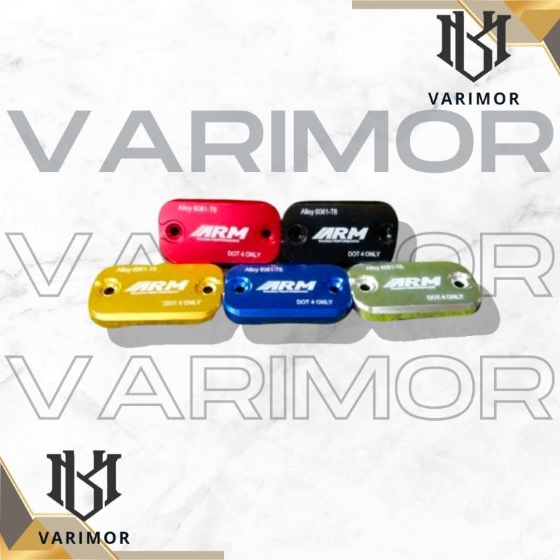 TUTUP MINYAK REM ARM VARIO 125/150 NEW