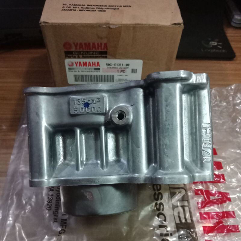 BLOCK CYLINDER BORING JUPITER MX ORIGINAL 50C-E1311-00