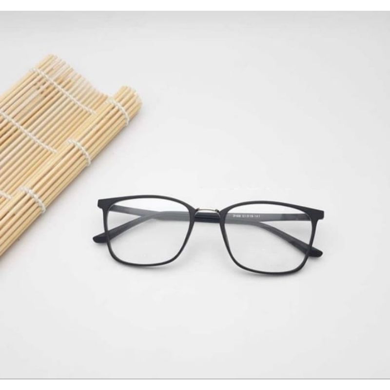 kacamata minus / kacamata photocromic & antiradiasi Blueray / kacamata lentur / frame 2166