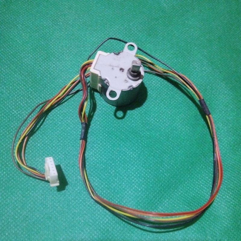 SWING AC SHARP ORIGINAL  FAN MOTOR SWING AC SHARP THAILAND