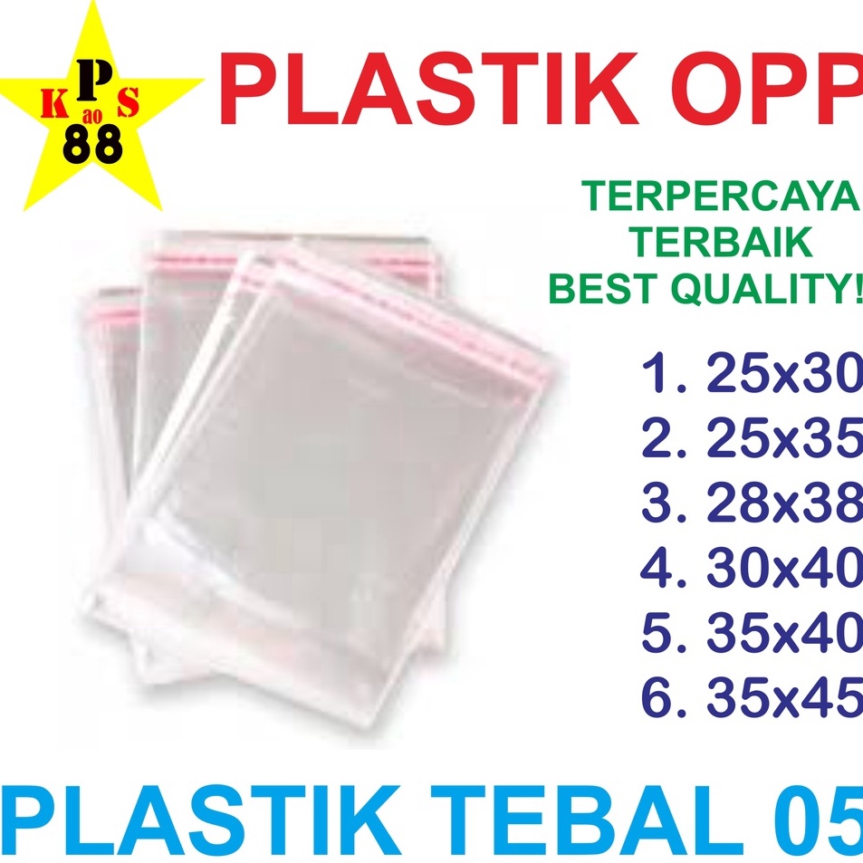 

A Piece of History in Your Hands Our Souvenirs OPP TEBAL 5 PLASTIK OPP TEBAL 5 PLASTIK PACKING TEBAL 5