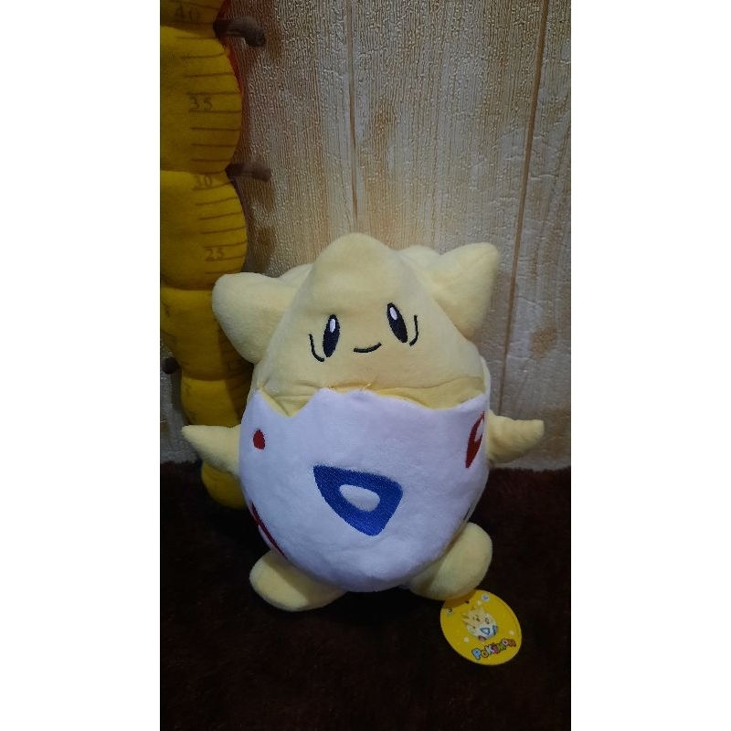 Boneka Pokemon Togepi Ori