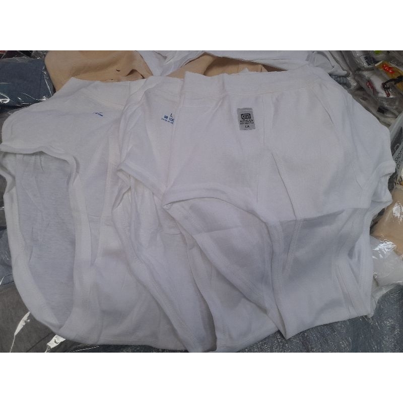 CD celana dalam pria GT man bs(barang sortir) pabrik import