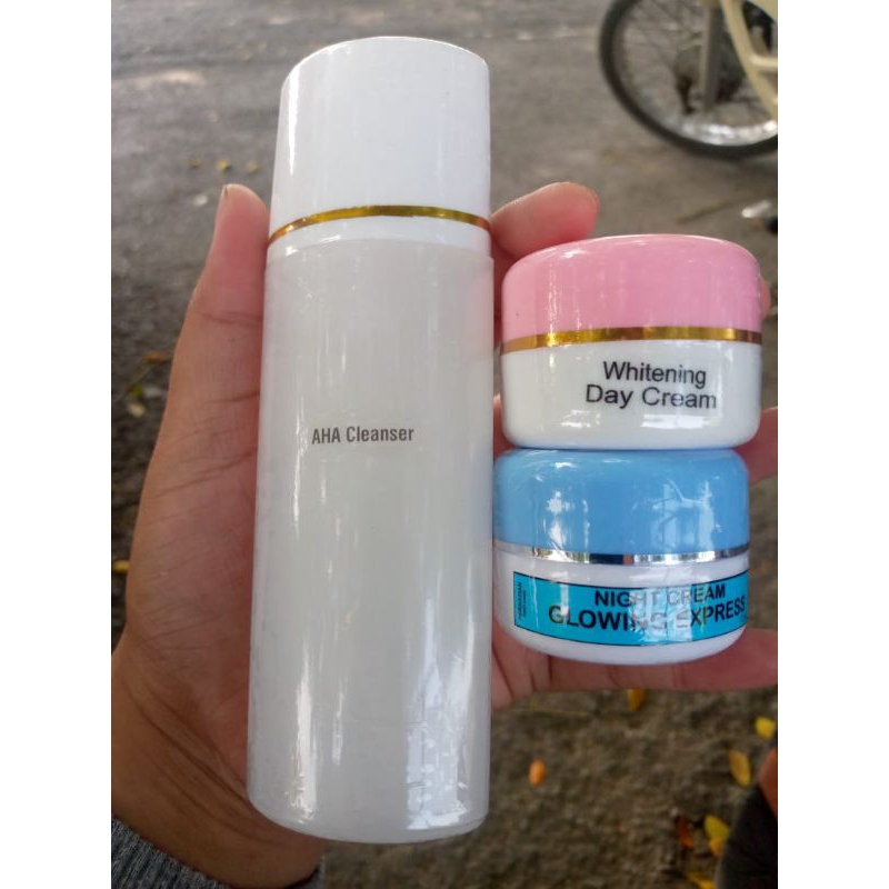 paket 3in wdc farma glowing express