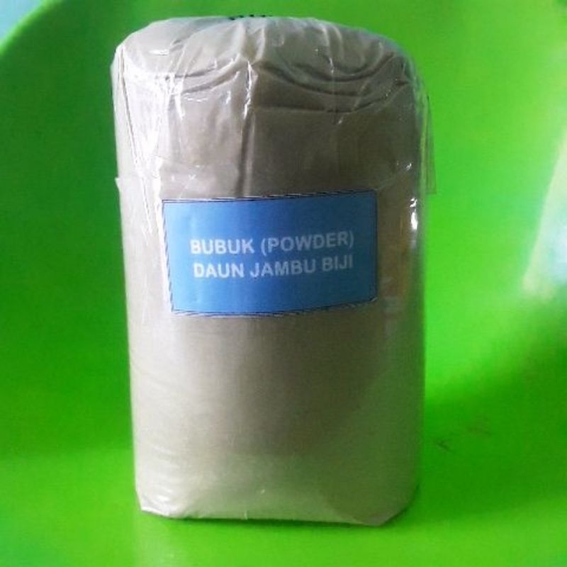 

Bubuk daun jambu biji 1 kg