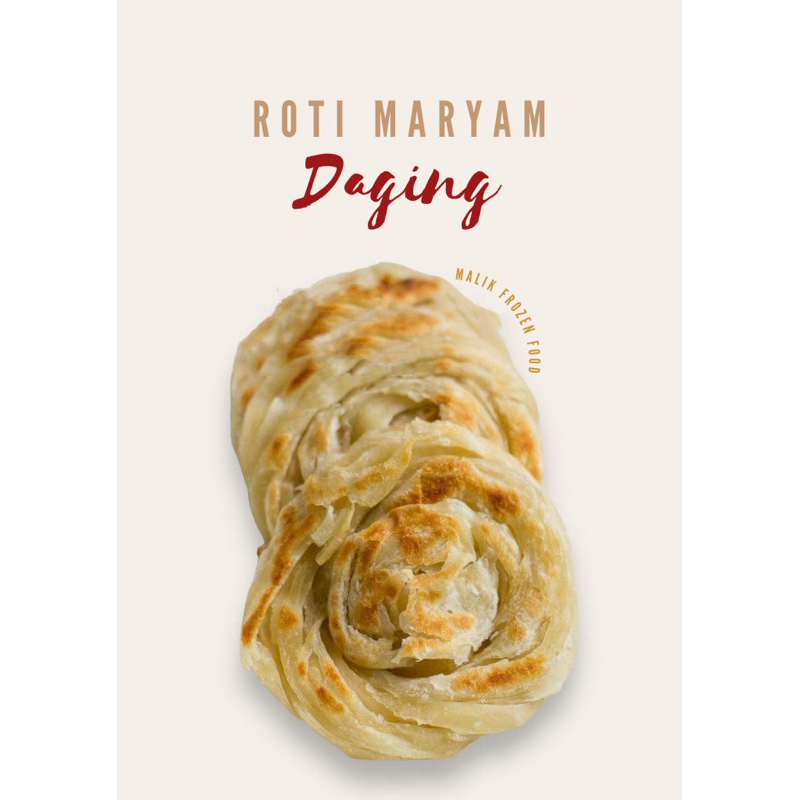 

Roti Maryam Daging