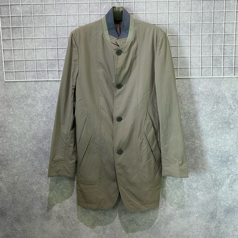 Coat Pria Blazer Panjang Pria Bon