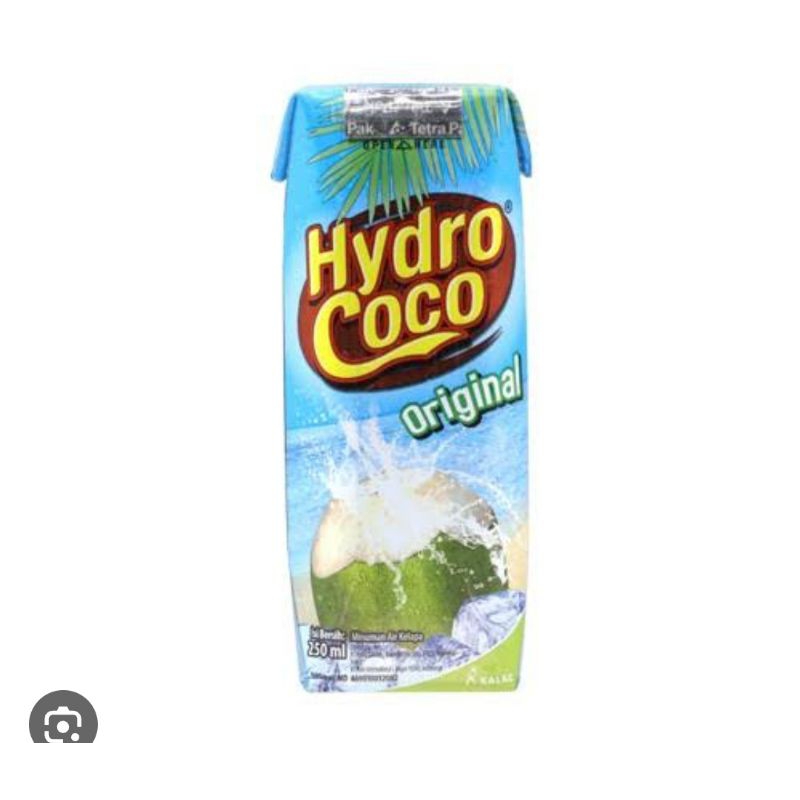 

hydro coco 250 ml