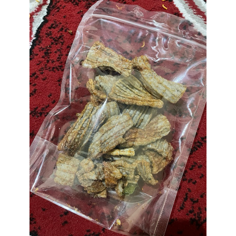 

Kerupuk Jengkol [micin.sedepedes]
