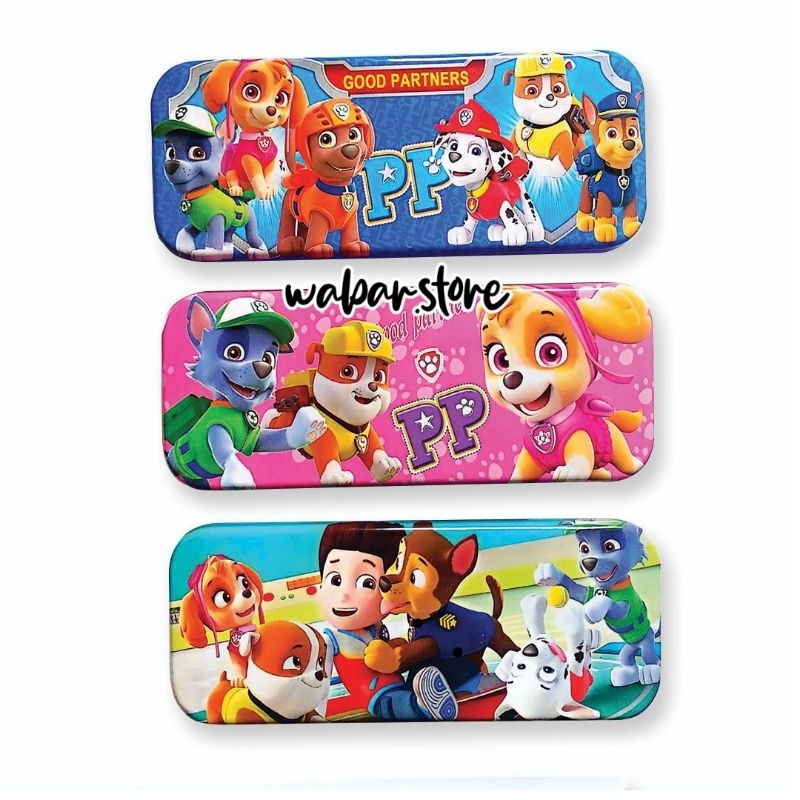 

Tempat Pensil lucu Pawpatrol