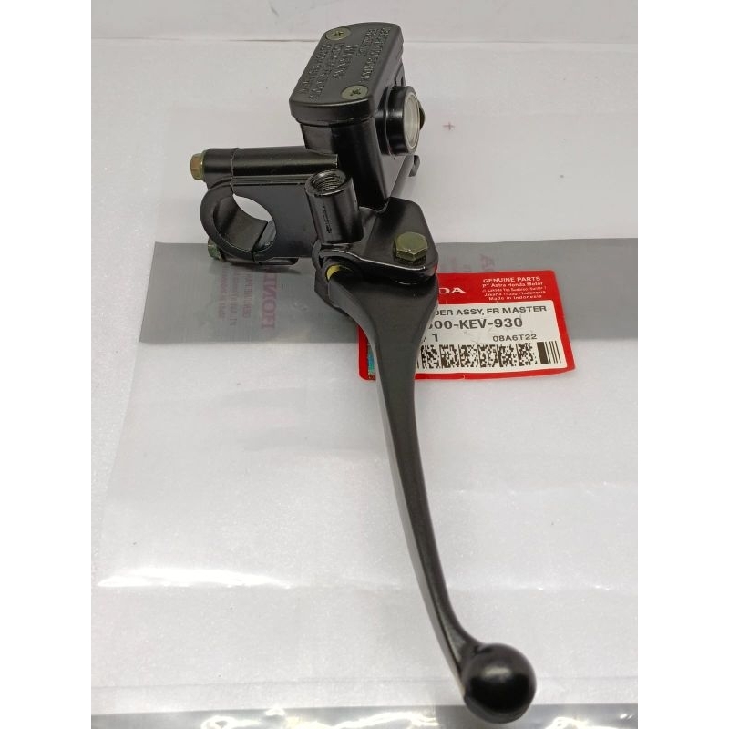 Master rem KEV Master rem Assy Honda supra x lama Supra lama Revo lama Supra x 125 Kharisma