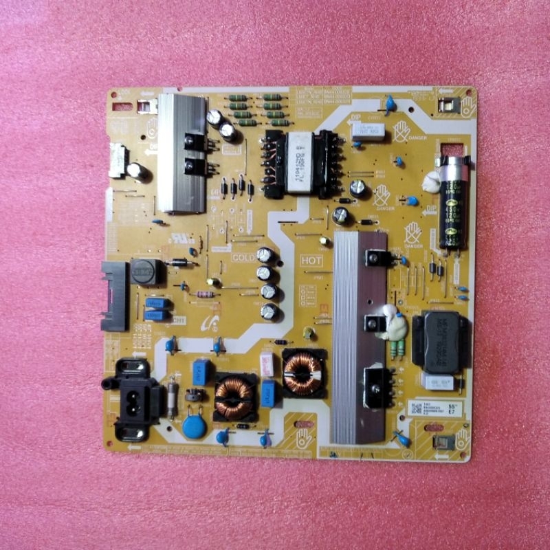 SAMSUNG UA55RU7400K POWER SUPPLY - MESIN TV - PSU TV LED SAMSUNG UA55RU7400K