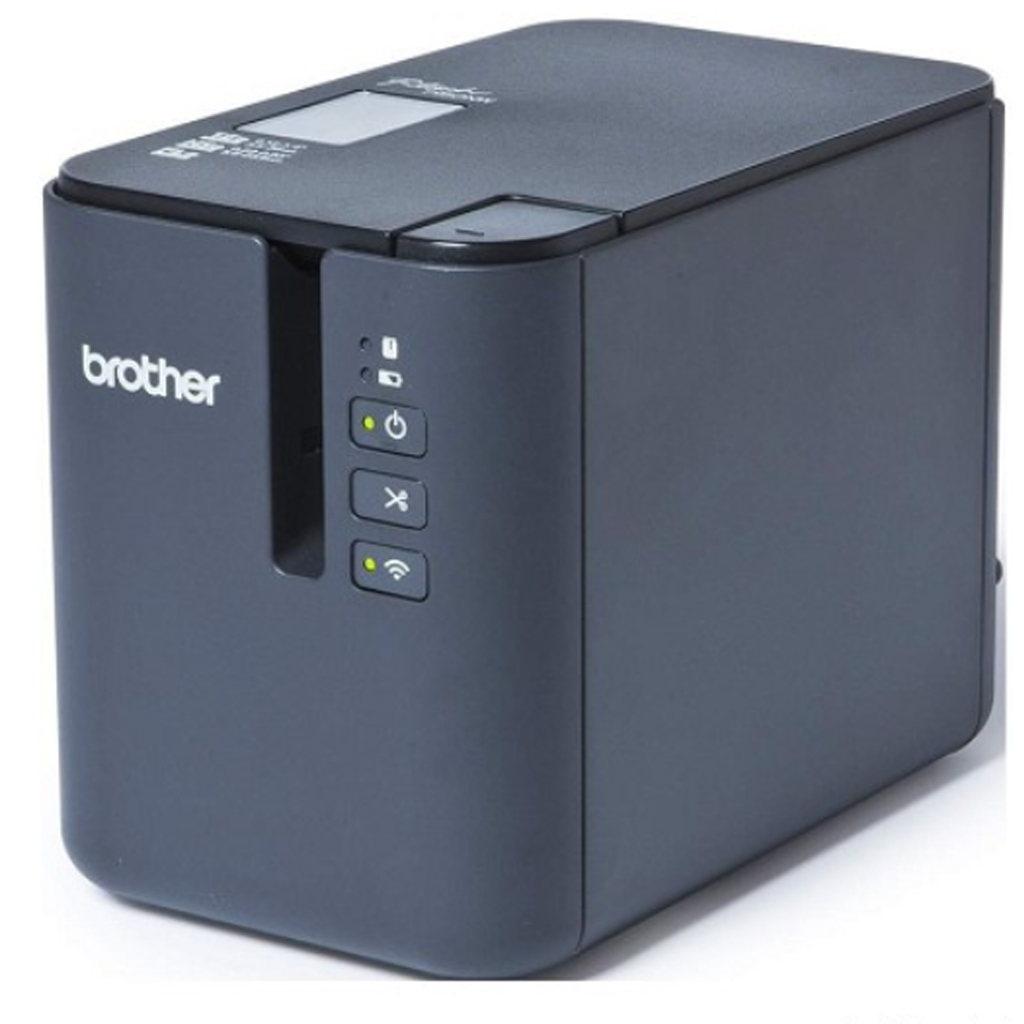 

Brother P-touch PT-P900W / Brother Printer Label PTP900W