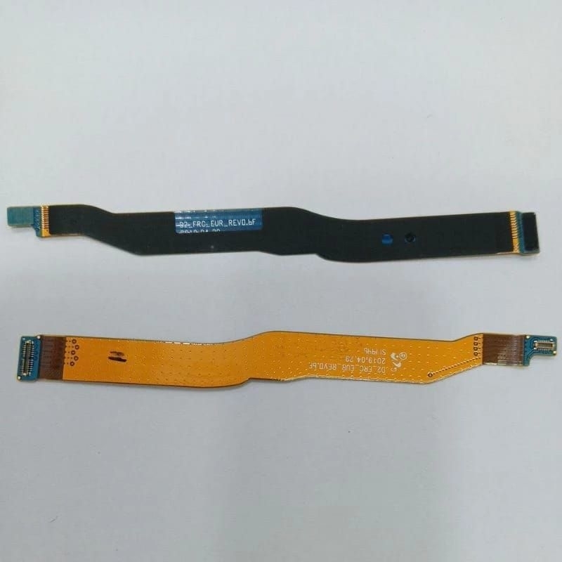 Fleksibel LCD Samsung Note 10+