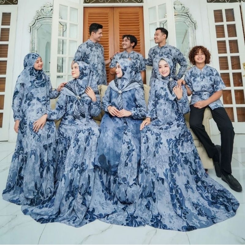 ZIFANA 17 | HALIZA SYARI | GAMIS