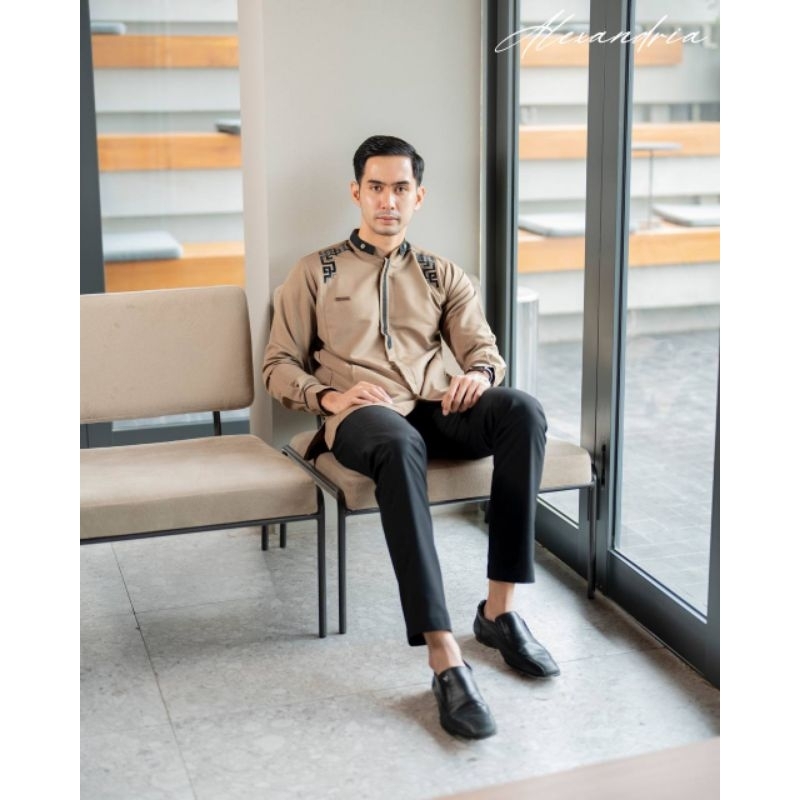 Koko couple Alexandria by ahzarayy