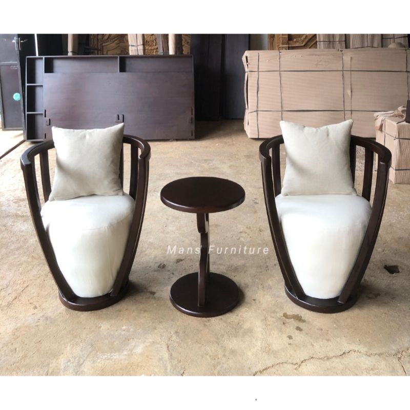 kursi teras minimalis, kursi teras sofa unik