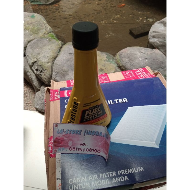 Promoo PRESTONE Fuel system Cleaner 200ml