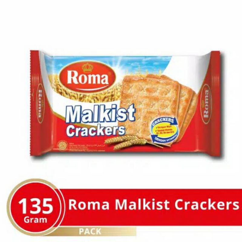 

roma malkis kotak per pcs