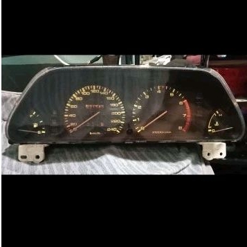 speedometer mazda interplay