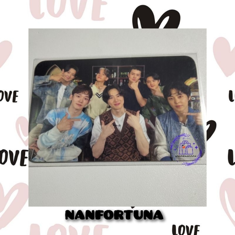 PC GRUP EXO EXIST OFFICIAL