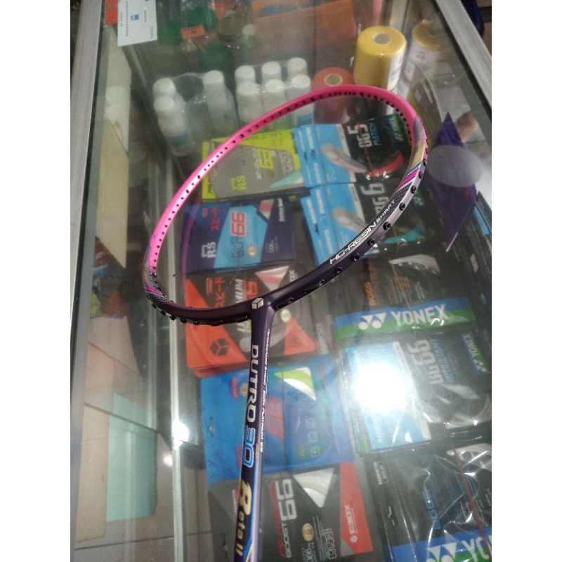 RAKET ORIGINAL EBOX DUTRO