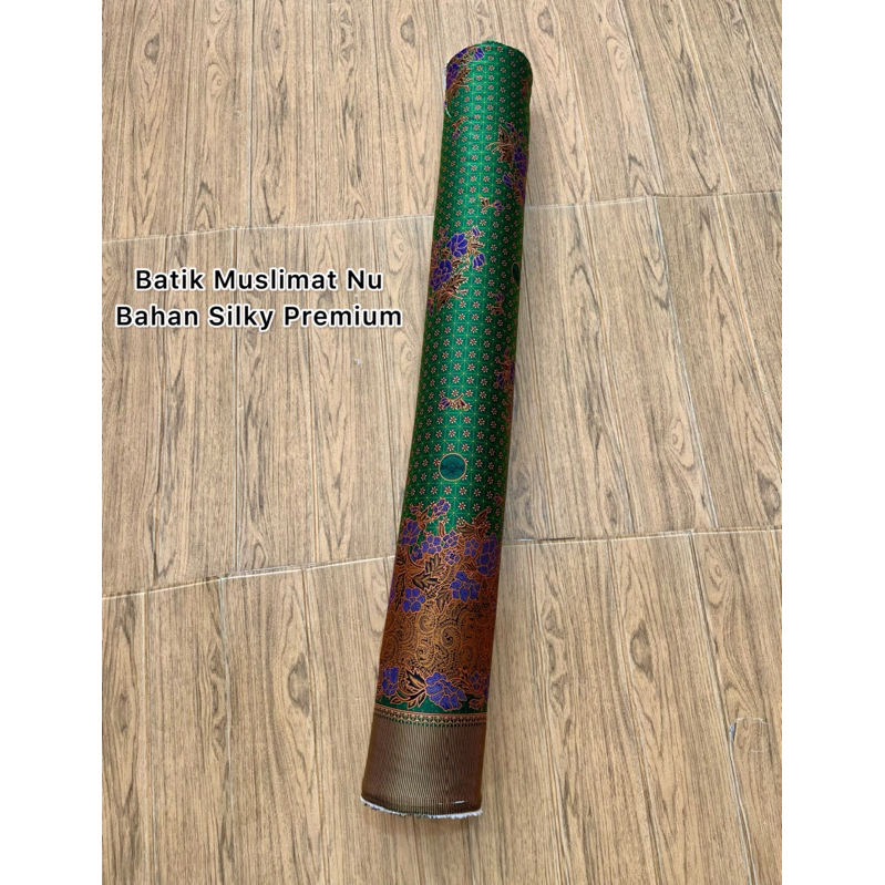 KAIN MUSLIMAT NU / SERAGAM MUSLIMAT