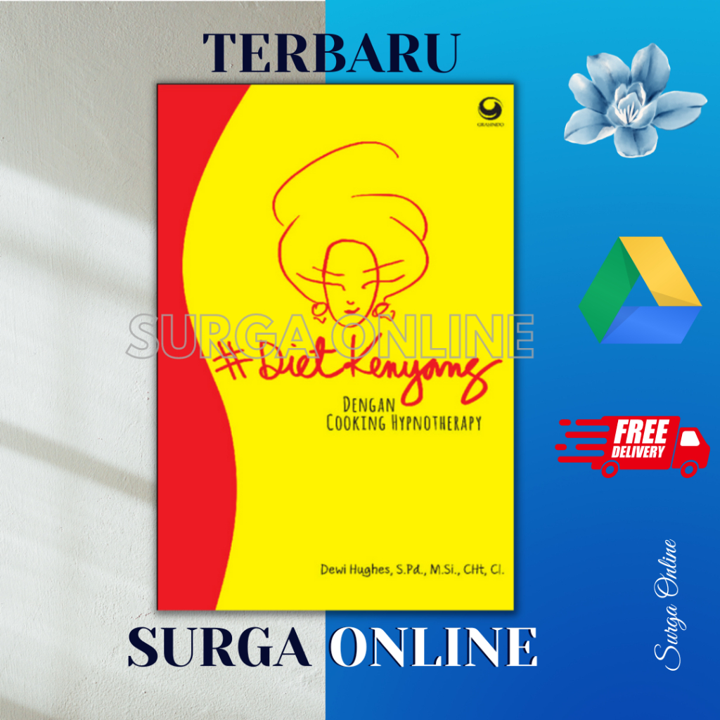 

[ ID16721SR ] Dietkenyang dengan Cooking Hypnotherapy