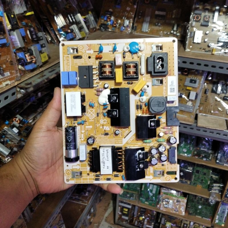 SAMSUNG UA43TU6900K MESIN TV - POWER SUPPLY - PSU SMART TV LED SAMSUNG UA43TU6900K
