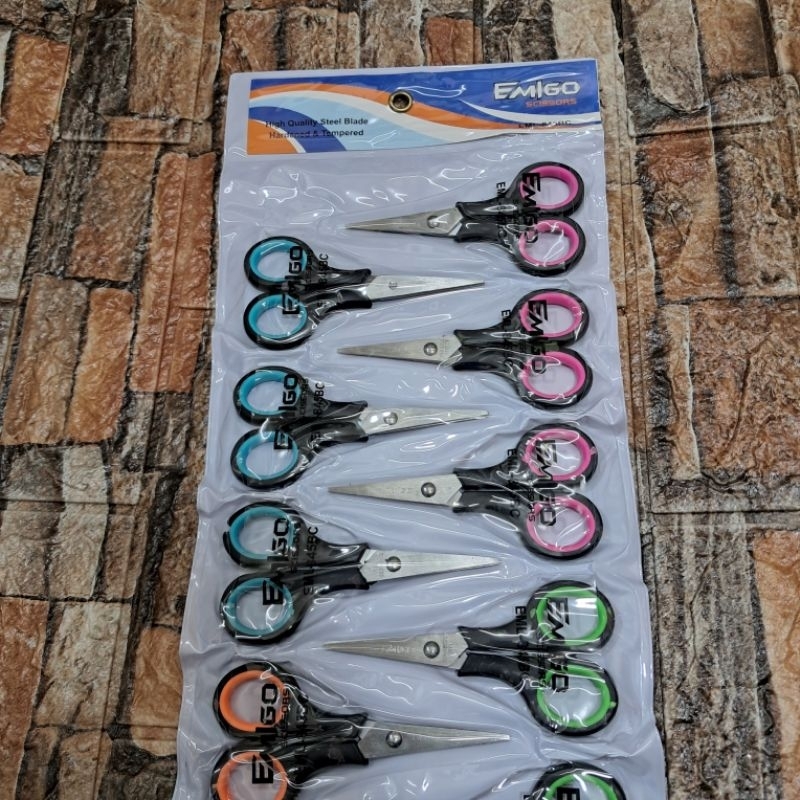 

12PCS GUNTING EMIGO RENTENG