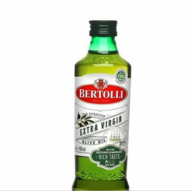 

Bertolli extra virgin oil