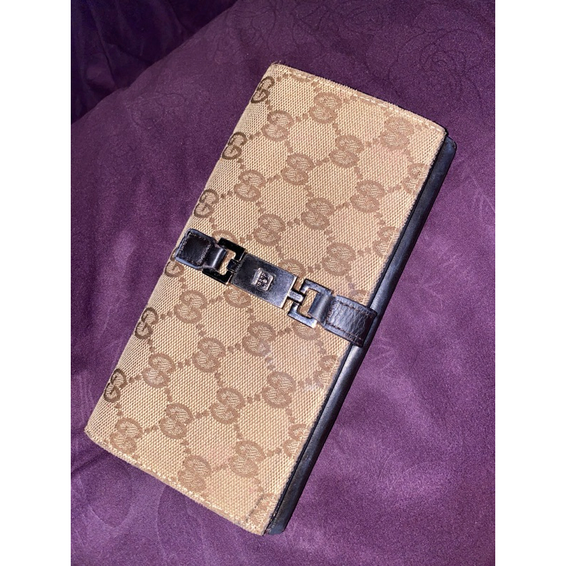 GUCCI WALLET DOMPET AUTHENTIC PRELOVED SECOND.