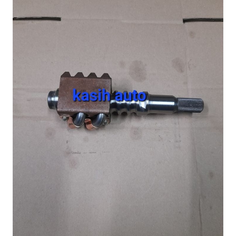 as stering stir worm shaft steering warm taft gt