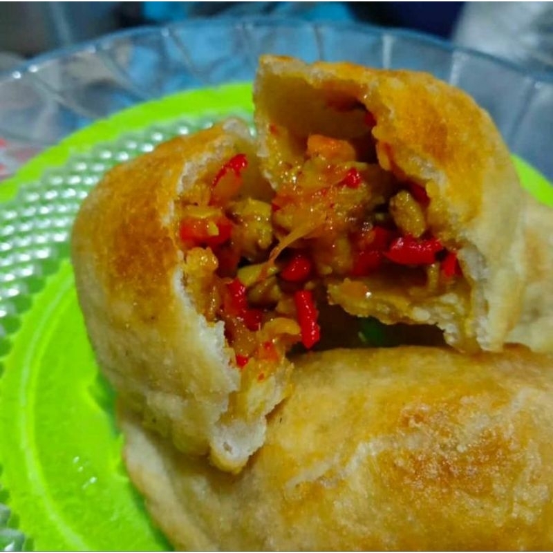 

FROZEN CIRENG ISI AYAM/USUS