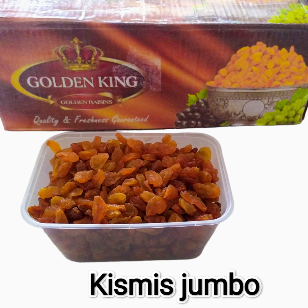 

kismis jumbo asam manis