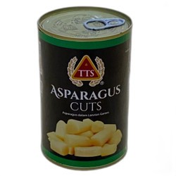 

TTS Asparagus Cuts 430 gr