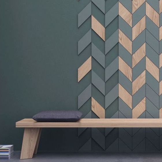 Wall Panel MDF 6mm / Wall Batten Mdf 6 mm / Wood panel